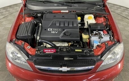 Chevrolet Lacetti, 2009 год, 590 000 рублей, 4 фотография