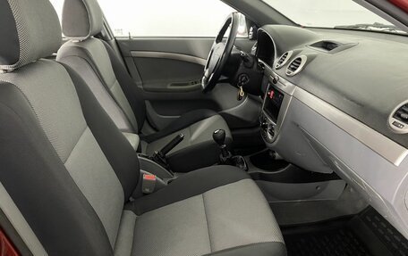 Chevrolet Lacetti, 2009 год, 590 000 рублей, 13 фотография