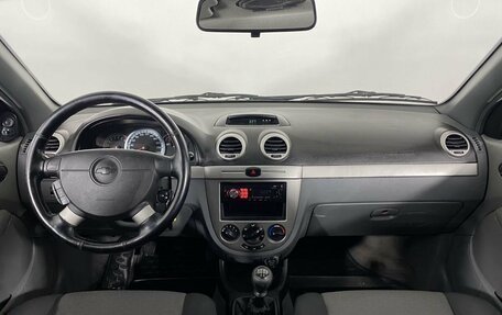 Chevrolet Lacetti, 2009 год, 590 000 рублей, 16 фотография