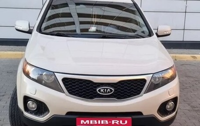 KIA Sorento II рестайлинг, 2010 год, 1 250 000 рублей, 1 фотография