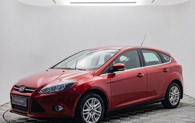 Ford Focus III, 2014 год, 890 000 рублей, 1 фотография
