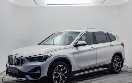 BMW X1, 2021 год, 2 898 000 рублей, 1 фотография