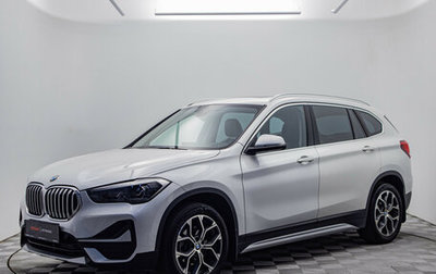 BMW X1, 2021 год, 2 898 000 рублей, 1 фотография