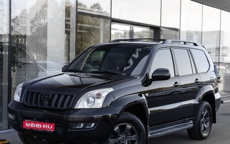 Toyota Land Cruiser Prado 120 рестайлинг, 2008 год, 1 998 000 рублей, 1 фотография