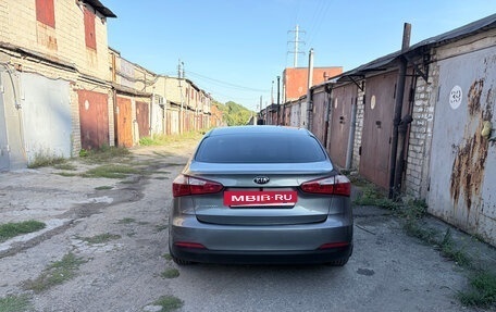 KIA Cerato III, 2014 год, 1 150 000 рублей, 3 фотография