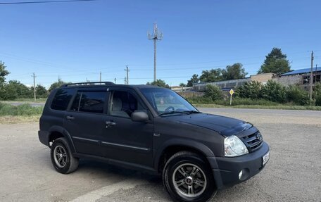 Suzuki XL7, 2004 год, 615 000 рублей, 6 фотография