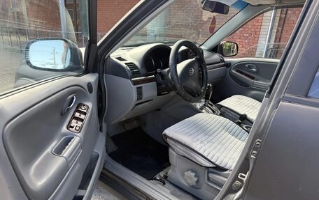Suzuki XL7, 2004 год, 615 000 рублей, 12 фотография