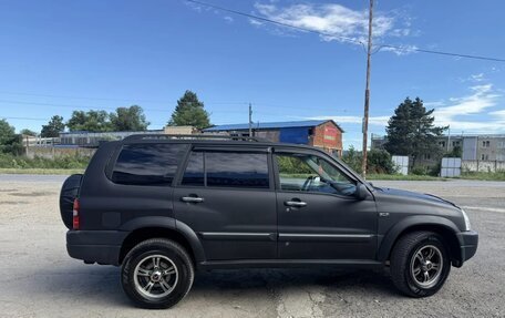 Suzuki XL7, 2004 год, 615 000 рублей, 8 фотография