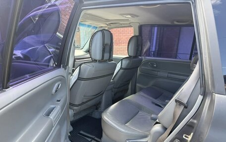 Suzuki XL7, 2004 год, 615 000 рублей, 13 фотография