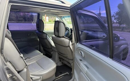 Suzuki XL7, 2004 год, 615 000 рублей, 16 фотография