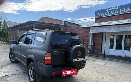 Suzuki XL7, 2004 год, 615 000 рублей, 11 фотография