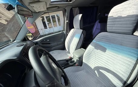 Suzuki XL7, 2004 год, 615 000 рублей, 18 фотография