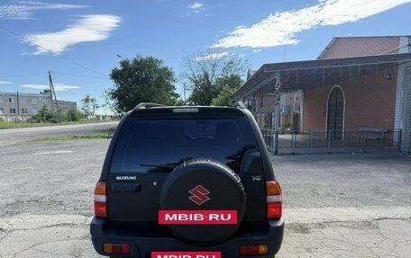 Suzuki XL7, 2004 год, 615 000 рублей, 10 фотография