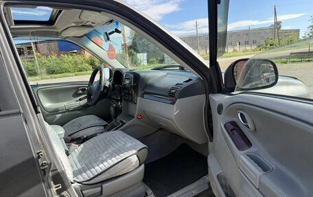 Suzuki XL7, 2004 год, 615 000 рублей, 20 фотография