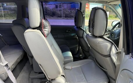 Suzuki XL7, 2004 год, 615 000 рублей, 25 фотография