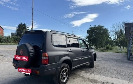 Suzuki XL7, 2004 год, 615 000 рублей, 9 фотография
