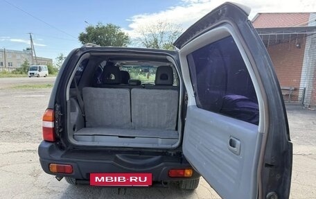 Suzuki XL7, 2004 год, 615 000 рублей, 19 фотография