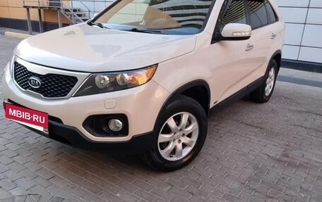 KIA Sorento II рестайлинг, 2010 год, 1 250 000 рублей, 5 фотография