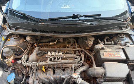 Hyundai Solaris II рестайлинг, 2016 год, 950 000 рублей, 19 фотография