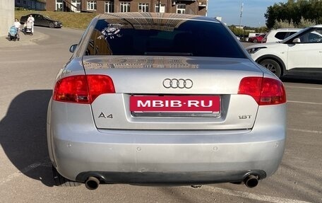 Audi A4, 2006 год, 690 000 рублей, 3 фотография