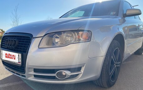 Audi A4, 2006 год, 690 000 рублей, 7 фотография