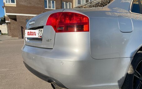 Audi A4, 2006 год, 690 000 рублей, 10 фотография