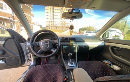 Audi A4, 2006 год, 690 000 рублей, 13 фотография