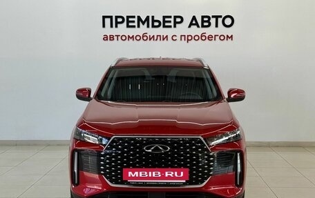 Chery Tiggo 4 I рестайлинг, 2025 год, 1 870 000 рублей, 2 фотография