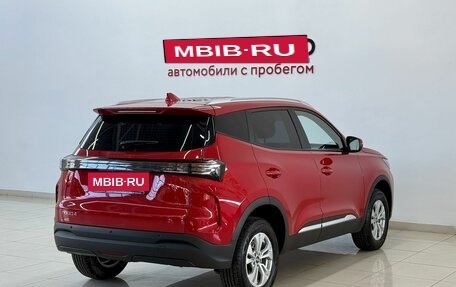 Chery Tiggo 4 I рестайлинг, 2025 год, 1 870 000 рублей, 6 фотография