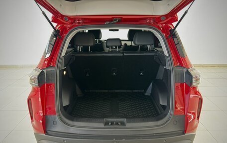 Chery Tiggo 4 I рестайлинг, 2025 год, 1 870 000 рублей, 21 фотография
