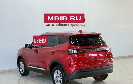 Chery Tiggo 4 I рестайлинг, 2025 год, 1 870 000 рублей, 4 фотография