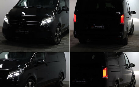 Mercedes-Benz V-Класс, 2020 год, 4 799 000 рублей, 23 фотография