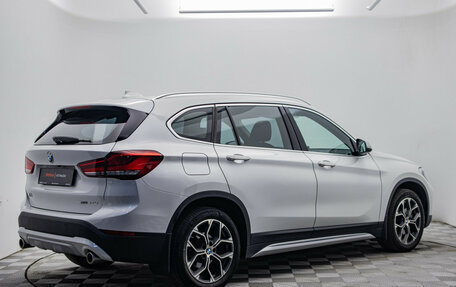 BMW X1, 2021 год, 2 898 000 рублей, 5 фотография