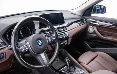 BMW X1, 2021 год, 2 898 000 рублей, 9 фотография