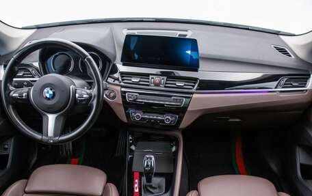 BMW X1, 2021 год, 2 898 000 рублей, 13 фотография