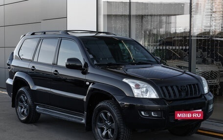 Toyota Land Cruiser Prado 120 рестайлинг, 2008 год, 1 998 000 рублей, 3 фотография