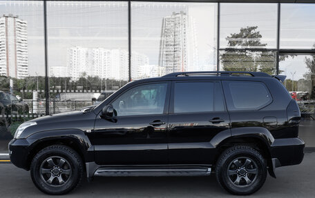 Toyota Land Cruiser Prado 120 рестайлинг, 2008 год, 1 998 000 рублей, 8 фотография