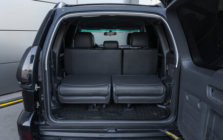 Toyota Land Cruiser Prado 120 рестайлинг, 2008 год, 1 998 000 рублей, 9 фотография