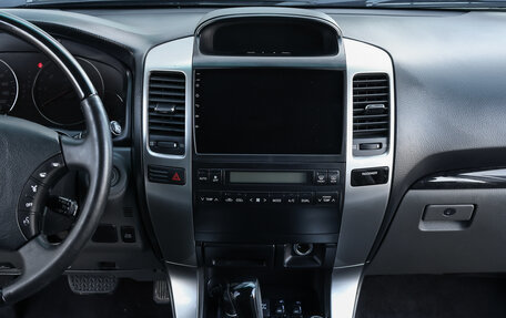 Toyota Land Cruiser Prado 120 рестайлинг, 2008 год, 1 998 000 рублей, 17 фотография