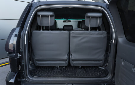 Toyota Land Cruiser Prado 120 рестайлинг, 2008 год, 1 998 000 рублей, 10 фотография