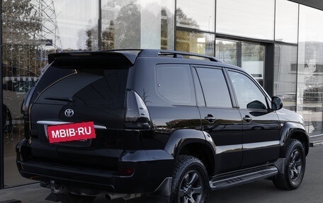 Toyota Land Cruiser Prado 120 рестайлинг, 2008 год, 1 998 000 рублей, 5 фотография