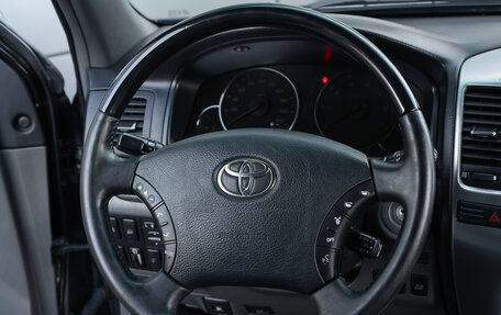 Toyota Land Cruiser Prado 120 рестайлинг, 2008 год, 1 998 000 рублей, 19 фотография