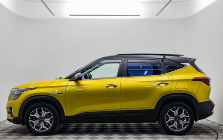 KIA Seltos I, 2020 год, 2 145 000 рублей, 2 фотография