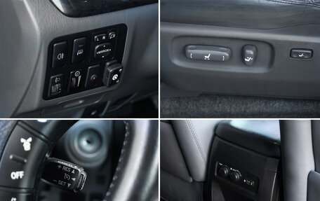 Toyota Land Cruiser Prado 120 рестайлинг, 2008 год, 1 998 000 рублей, 22 фотография