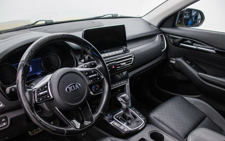 KIA Seltos I, 2020 год, 2 145 000 рублей, 9 фотография