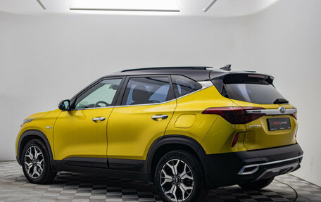 KIA Seltos I, 2020 год, 2 145 000 рублей, 3 фотография