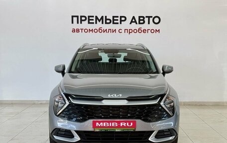 KIA Sportage IV рестайлинг, 2022 год, 3 230 000 рублей, 2 фотография