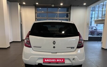 Renault Sandero I, 2013 год, 470 000 рублей, 4 фотография