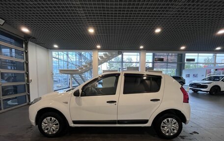 Renault Sandero I, 2013 год, 470 000 рублей, 6 фотография