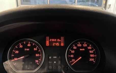 Renault Sandero I, 2013 год, 470 000 рублей, 11 фотография